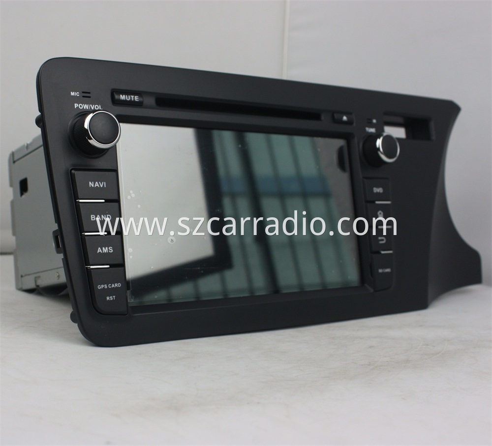 CITY 2014 car DVD player for Honda series